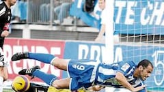 Y Apoño rompió la red