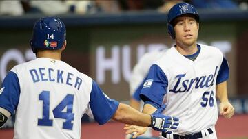 Israel vence 4-2 a Holanda, sigue invicto y pasa primero de grupo