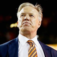 John Elway cambiaría su pick de primera ronda por quarterback
