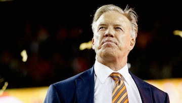 John Elway cambiaría su pick de primera ronda por quarterback