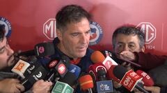 A Berizzo le consultan por Marcelo Bielsa y esta fue su respuesta