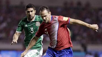 Había pedido a gritos la oportunidad. Hoy que la ha recibido, se muestra satisfecho por haber cumplido el sueño de jugar en la eliminatoria mundialista.