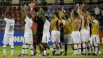 Chapecó vivirá la Libertadores 107 días después de la tragedia