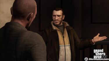 "Hagan sitio, señoritas", el nuevo tráiler de Grand Theft Auto IV
