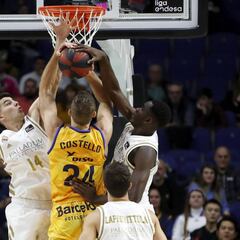 Semana fantástica del Madrid