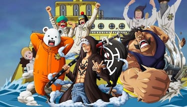 One Piece 1065, ¿cuándo saldrá el próximo capítulo del manga? Fecha confirmada