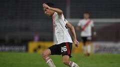 Formaciones oficiales de San Pablo y River: Copa Libertadores