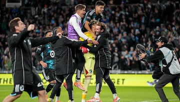 Así es Minnesota United, el nuevo equipo de James Rodríguez.