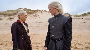 House of the Dragon: primeras im¨¢genes del spin-off de Juego de Tronos