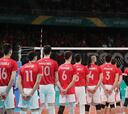 ¿A qué hora es el Alemania - Chile del Mundial de Vóleibol 2025? Horarios, TV y cómo ver el partido