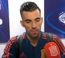 Ceballos: "A base de juego duro nos sacaron del partido"