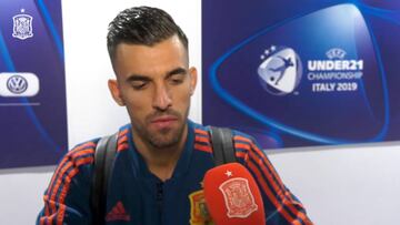 Ceballos: "A base de juego duro nos sacaron del partido"