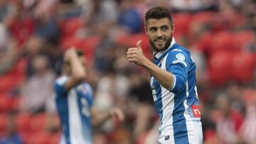 David López: "El club debería valorar a Gallego como opción"