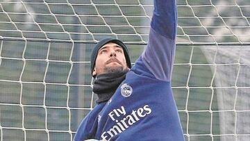 El mes de Kiko Casilla