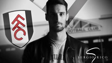 Oficial: Sergio Rico se marcha cedido al Fulham