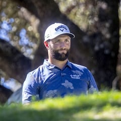 Jon Rahm hace una petición al público para el fin de semana