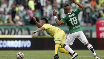 Horarios y TV: cómo y dónde ver Bucaramanga - Nacional