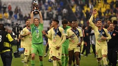 Campeón y subcampeón irregulares iniciando los torneos