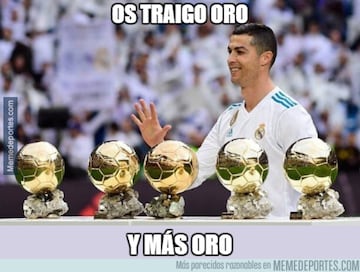 Los memes del Real Madrid-Sevilla