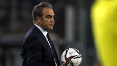 Uno es titular frecuente: los 2 jugadores que Lasarte dejó fuera