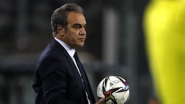 Uno es titular frecuente: los 2 jugadores que Lasarte dejó fuera