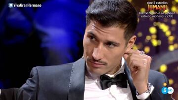 Gianmarco, de su noche y mensaje más triste a su dardo enrabietado a Adara