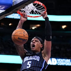 Banchero ends 20-year wait for Magic 50