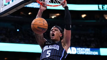 The power forward of this new Orlando team gave plenty of reasons for optimism in the East.