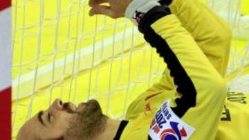 "No olvidemos que toca la subcampeona del mundo"