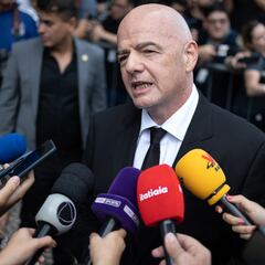 FIFA President Gianni Infantino will ask every country in the world to rename a stadium after Pelé