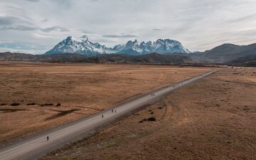 El evento, que se desarrolló en el Parque Torres del Paine este 11 de septiembre, dejó estas imágenes increíbles. ¡Revive algunos de los momentos!