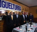 La Peña Miguelturra celebró su XX aniversario