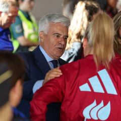 Rocha se suma al viaje a Suecia