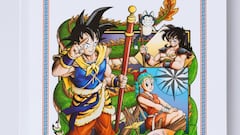 Ya a la venta ‘La odisea del Rey Mono. El origen de Dragon Ball’