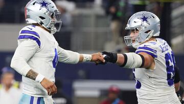 It’s a Lone Star State contest when the Houston Texans hop over to AT&T stadium to face the Dallas Cowboys. The one-win Texans are huge underdogs.