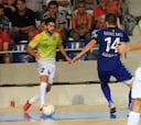 El Inter Movistar estira el liderato tras ganar al Palma Futsal