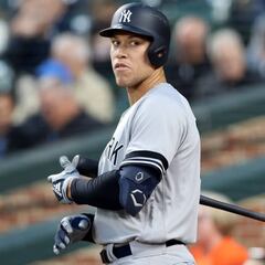 Aaron Boone: Judge, con molestias constantes para batear