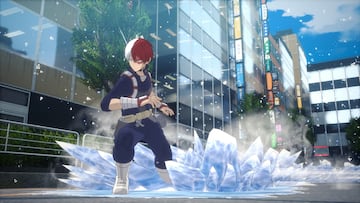 My Hero Academia All's Justice