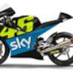 Los cachorros de Rossi le apoyarán desde sus Moto3