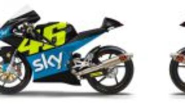 Las Moto3 de Fenati, Migno y Bulega para Valencia.