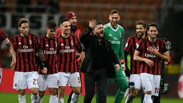 Otro de los grandes equipos en Europa y con más tradición. Han obtenido 7 títulos de la Champions League.