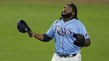 Un duelo mayormente dominado por los lanzadores y a pesar de una titubeante labor de Blake Snell, se quedó en la cuenta de Rays, que aventajan en la serie.