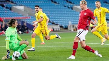 Odegaard crea, Haaland arrolla