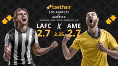 Los Angeles FC vs. Club América: horario, dónde ver y pronósticos