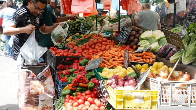 Así está afectando el paro de camioneros al precio de los alimentos