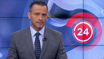 Iván Nuñez y equipo de TVN viajaron a Venezuela, fueron detenidos y reaparecen después de 24 horas: deportados a Chile