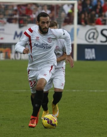 Los 17 mejores fichajes del Sevilla en la época de Monchi