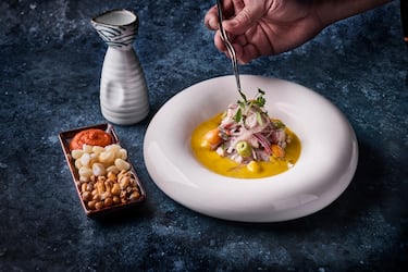 Pucar¨¢ Or¨ªgenes, una nueva apertura con los mejores sabores de la gastronom¨ªa peruana