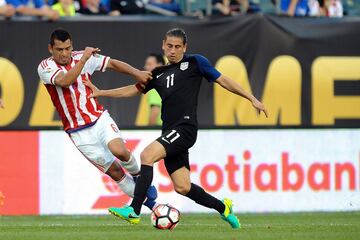 Bedoya nació en Nueva Jersey pero es de origen colombiano, posee ambas nacionalidades pero solo US Soccer lo tomó en cuenta para la selección nacional.