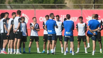 Demichelis, camino de superar el mejor arranque de Héctor Cúper